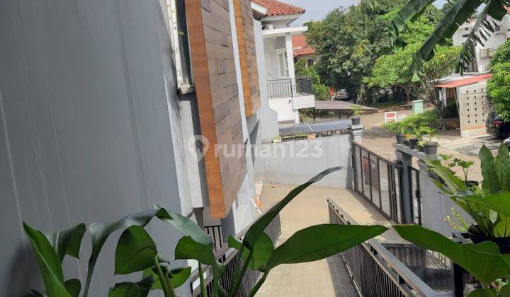 Dijual Rumah Siap Huni Dekat Stasiun Kereta Di Bintaro 