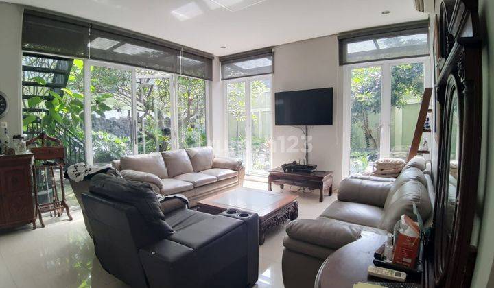 Dijual Rumah Siap Huni Dekat Stasiun Kereta Di Bintaro 