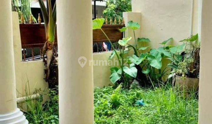 Dijual Rumah Siap Huni Dekat Stasiun Kereta Di Bintaro 2