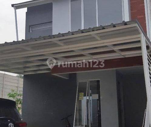 Dijual Rumah Sial Huni Lokasi Dekat Pintu Tol Di Bintaro 1