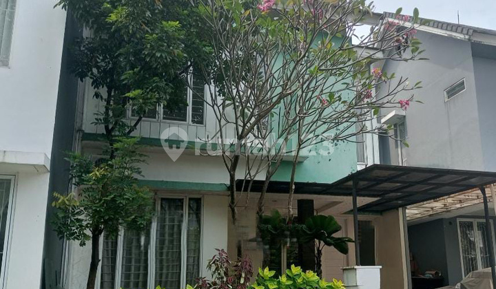 Dijual Cepat Rumah Dalam Cluster Dekat Akses Tol Bintaro 1