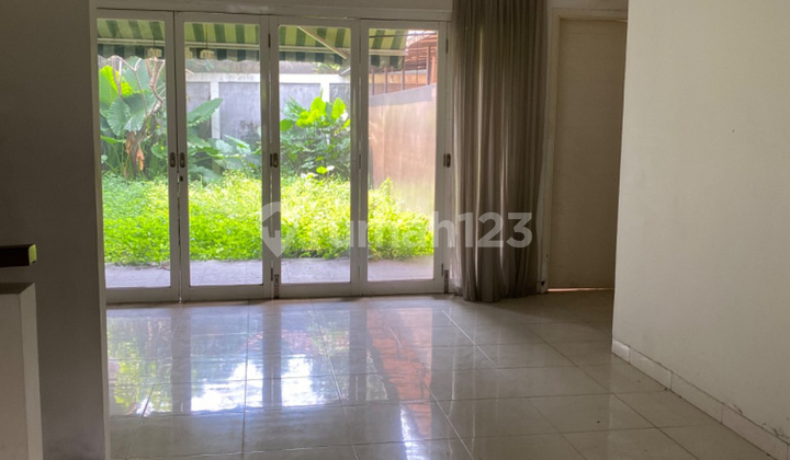 Dijual Cepat Rumah Dalam Cluster Dekat Akses Tol Bintaro 2