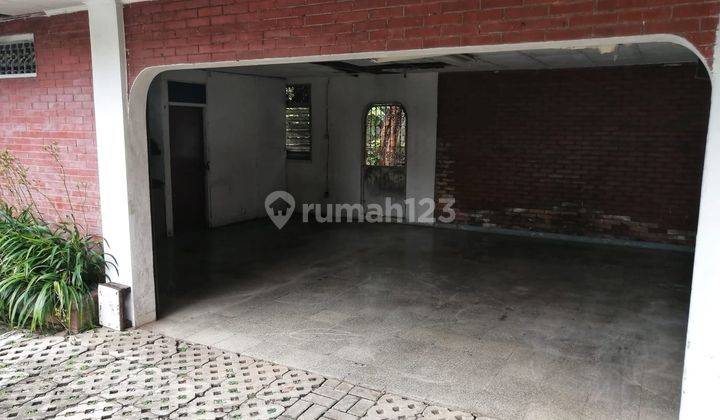 Dijual Rumah Murah Hitung Tanah Dikalibata Jaksel 2