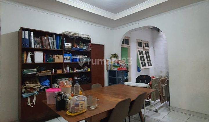 Rumah Butuh Renovasi Dekat Mall Di Pondok Indah 2