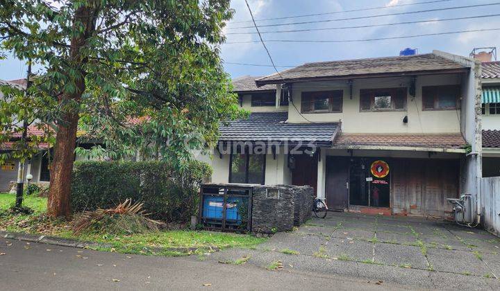 Rumah  Cepat Dekat Stasiun Kereta Di Bintaro Jakarta Selatan 1