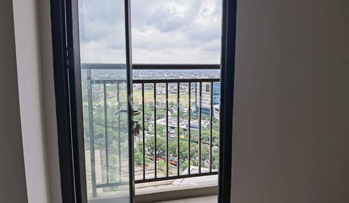 Apartement 2 Kamar Unfurnish Dekat Pintu Tol Di Bintaro 1