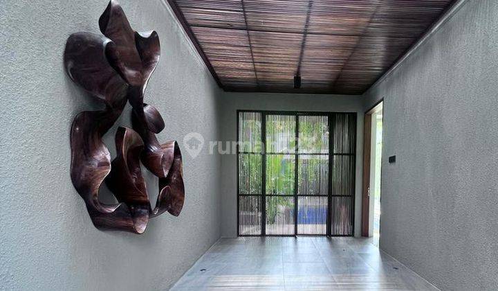 Rumah Modern Minimalis Furnished Bintaro Jakarta Selatan 2