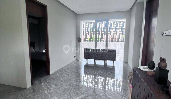 Rumah Modern Minimalis Furnished Bintaro Jakarta Selatan 2