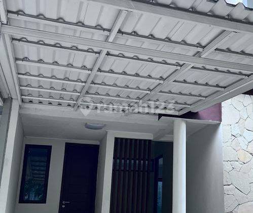 Rumah Siap Huni Di Cluster Premium Di Bintaro Dekat Pintu Tol 1