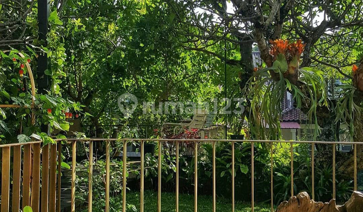 Rumah Nyaman Dalam Cluster di Bintaro Dekat Akses Tol dan KRL 2