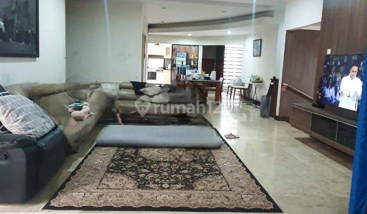 Rumah Semi Furnished Tanah Besar Dekat Dengan Pondok Indah 1