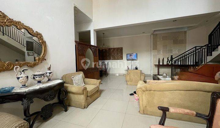 Rumah  Bagus Unfurnished Akses Tol Di Bintaro 2