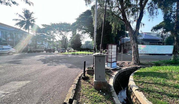  Tanah di Bintaro SHM - Sertifikat Hak Milik Di Cluster Dekat Tol