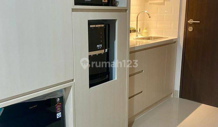 dapur apartement harga murah dekat pintu