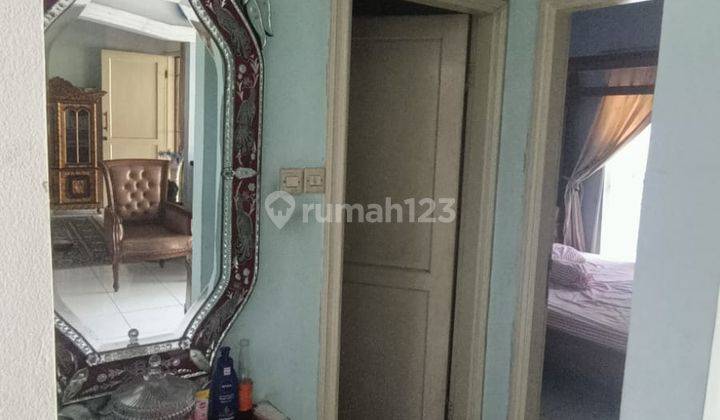 Rumah Siap Huni Depan Taman Dekat Pintu Tol ,Pasar Modern Di BSD 2