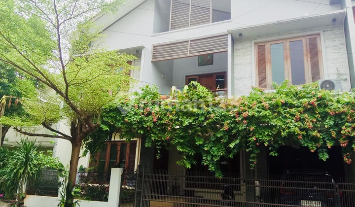 House Price Drop in Bintaro Near Toll Gate and KRL Station