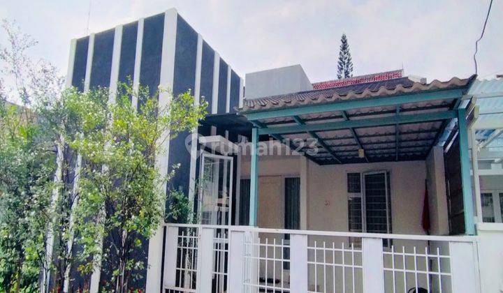 Rumah Baru Renovasi Dekat  Semi Furnished Dekat Pinto Tol Bintaro 1