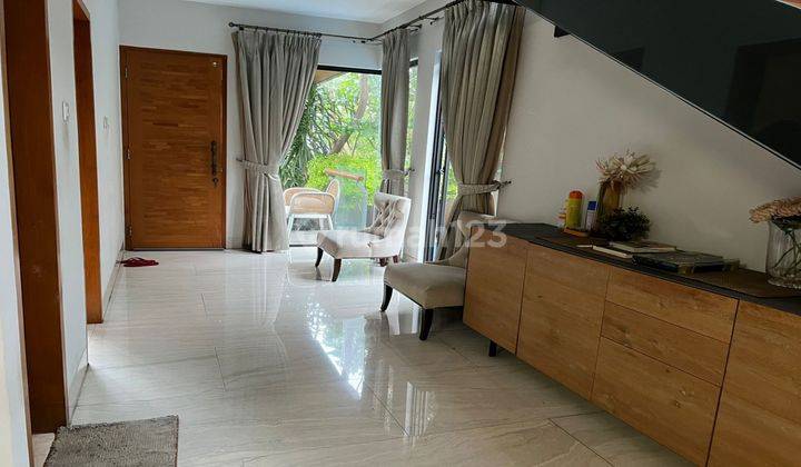  Rumah Furnished Lokasi Dekat Toll Dan Mall Di Veteran 2