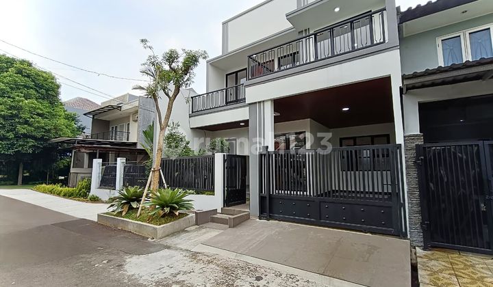 Minimalist House in Bintaro Near Various Public Facilities 2