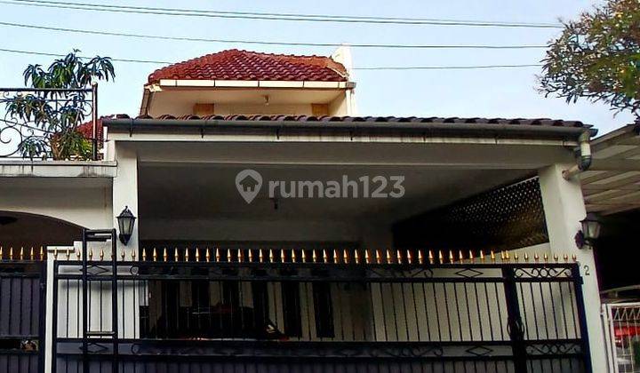 Rumah  Furnished Siap Huni Dekat Akses Tol ,Mall Di Tanjung Barat 1