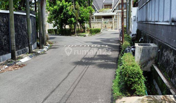 Rumah Di Komplek Dekat Stasiun Kereta Dan Fasilitas Umum Bintaro 2