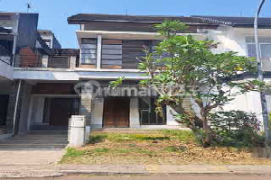 Rumah di Cluster Dekat Akse Tol dan Fasilitas Umum di Bintaro