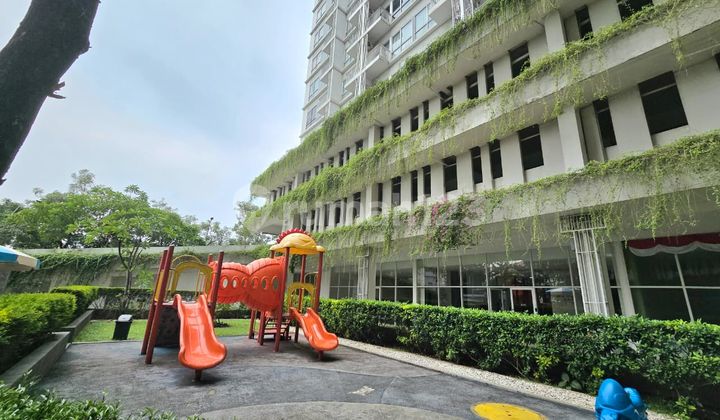 Nice Furnished Studio Apartment Near Krl Bintaro Station 2