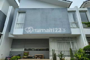 Rumah Di Cluster Siap Huni Dekat Tol Dan Fasilitas Umum Bintaro 1