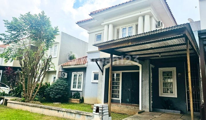 Ready-to-Occupy House Near Toll Access and KRL Station