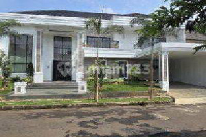 Modern House in a Cluster Near Toll Access and Malls in Bintaro Modern House in a Cluster Near Toll Access and Malls in Bintaro