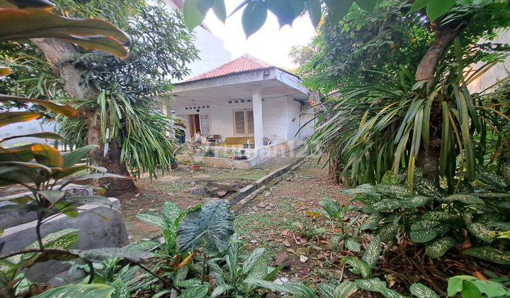 Rumah Hitung Tanah Dekat Kawasan Scbd Kebayoran Baru 1