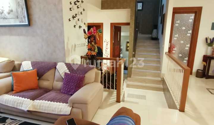 Rumah Bagus di Bsd Furnish Dekat Akses Tol dan Fasilitas Umum 2