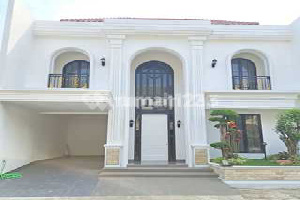 Rumah Minimalis Di Cluster Dekat Krl Dan Pintu Tol Di Bintaro