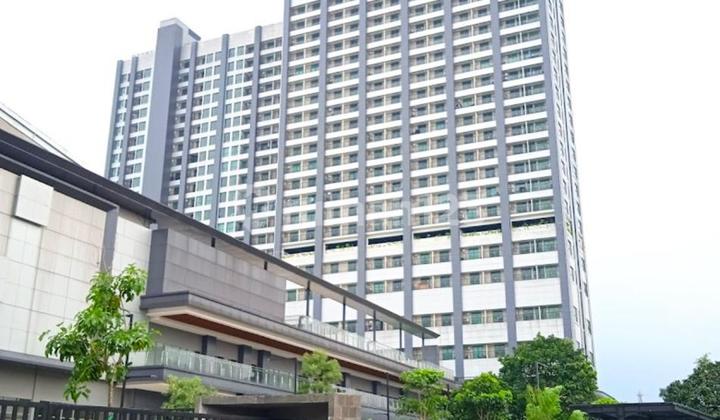 Apartemen 2 Kamar Tidur Furnished Bagus Dekat Akses Tol Bintaro
