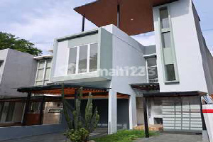 Rumah Bagus Turun Harga Di Bintaro Dekat Akses Tol Dan Mall