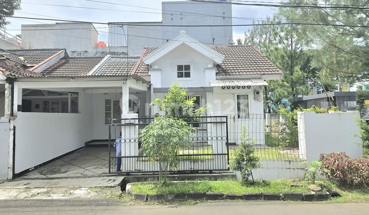 Rumah Turun Harga Hoek Di Cluster Dekat Tol Di Graha Bintaro 1