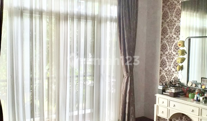 Rumah di Cluster Tanah Luas Dekat Berbagai Fasilitas Umum Bintaro 2