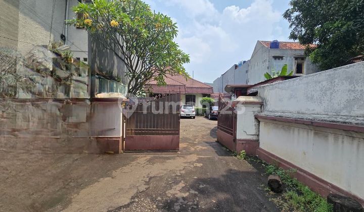 Rumah Murah Bentuk Ngantong Di Warung Buncit Dekat Fasilitas Umum Rumah Murah Bentuk Ngantong Di Warung Buncit Dekat Fasilitas Umum