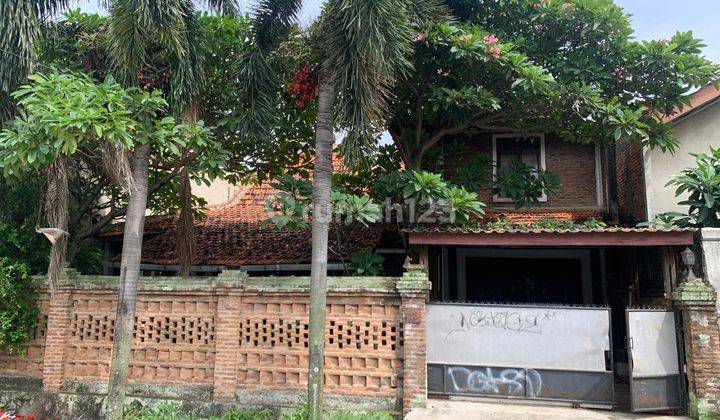 Rumah Unfurnished , Strategis Ciputat Timur, Tangerang Selatan 1