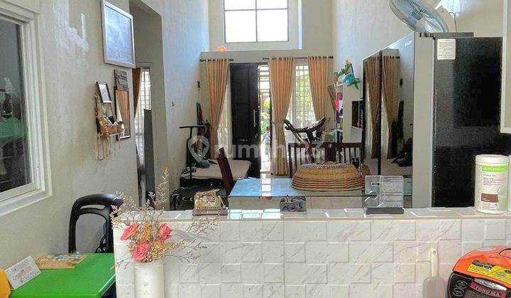 Rumah Di Cluster Dekat Fasilitas Umum Di Graha Bintaro 2