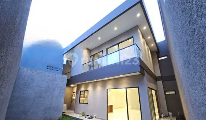 Rumah Bagus Dalam Cluster Premium di Bintaro Dekat Fasilitas Umum 2