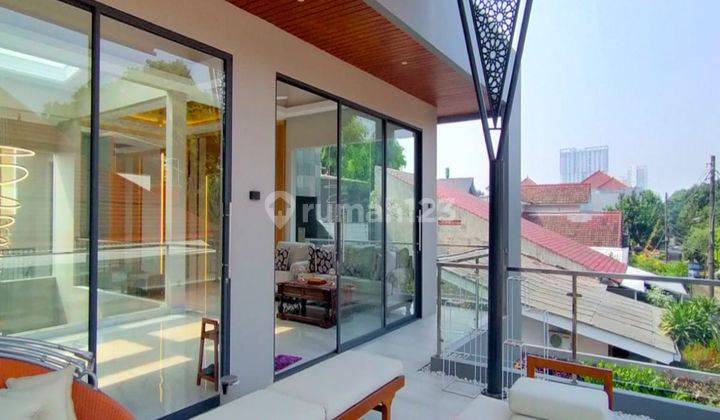 Rumah Bagus Furnish Dekat Fasilitas Umum Di Bintaro 2