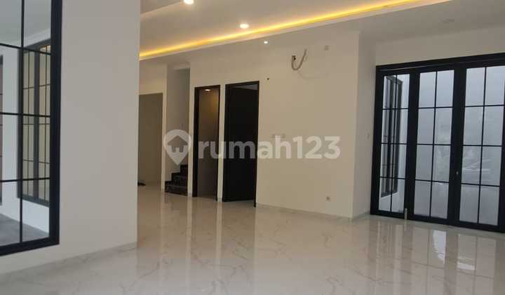 Rumah American Style Turun Harga Dekat Akses Tol Dan Stasiun Krl 2
