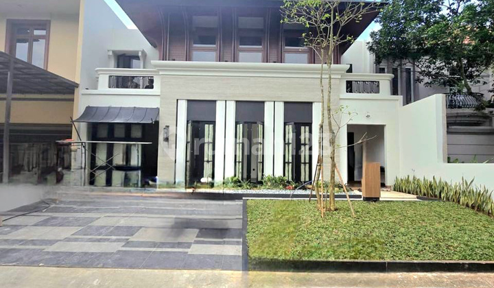 Nice House Ready to Live Near Toll Access and Bintaro Mall Nice House Ready to Live Near Toll Access and Bintaro Mall