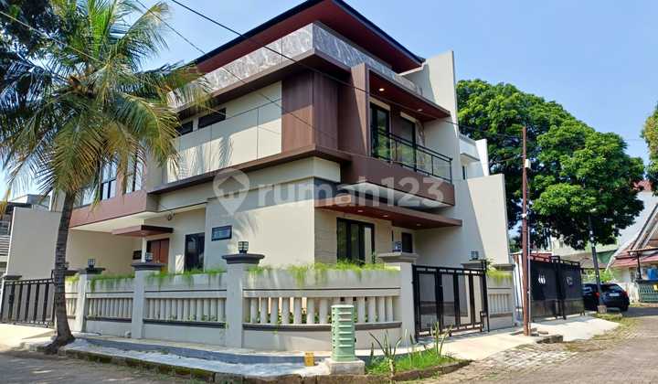 Rumah Minimalis Baru Renovasi Dekat Tol. Mall Di Villa Melati Mas Rumah Minimalis Baru Renovasi Dekat Tol. Mall Di Villa Melati Mas