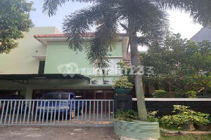 For Sale Ready-to-Occupy House Near Toll Road in Bintaro