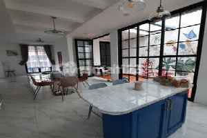 Modern 3-Story House Ready to Occupy Near Toll Gate In Graha Bintaro Modern 3-Story House Ready to Occupy Near Toll Gate In Graha Bintaro