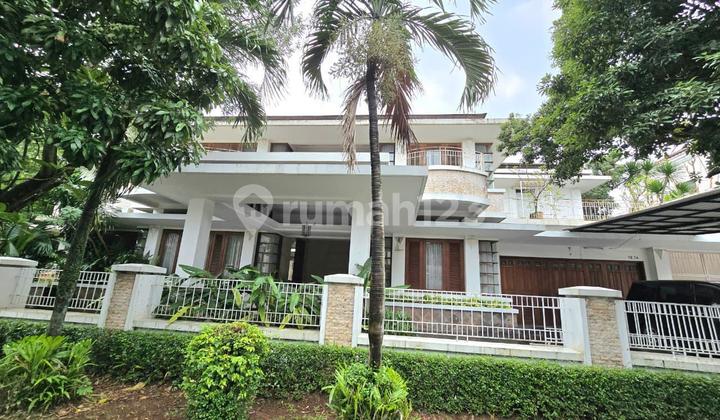 Rumah Mewah Terawat di Pondok Indah Harga Bagus Hoek , Strategis