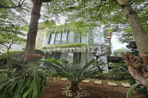 Rumah Hoek di Cluster Akses Dekat Pintu Tol Bintaro