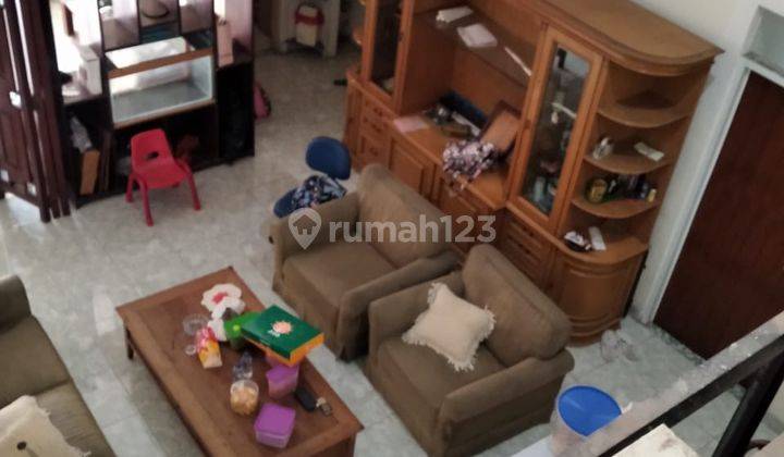 Rumah Pinggir Jalan Cocok Untuk Usaha Lokasi Ramai Di Bintaro 2